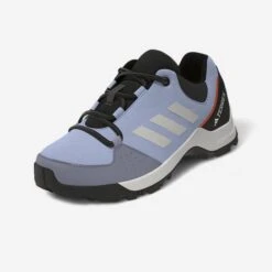 KIDS’ ADIDAS HIKING SHOE - HYPERHIKER LOW - 12 TO 5 - SKY BLUE