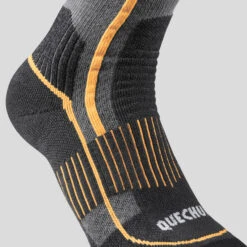 Quechua Warm Hiking Socks - SH500 MOUNTAIN MID -The Outdoor Clothing Store k353e5de978876b3dfdab7ba93dae741a