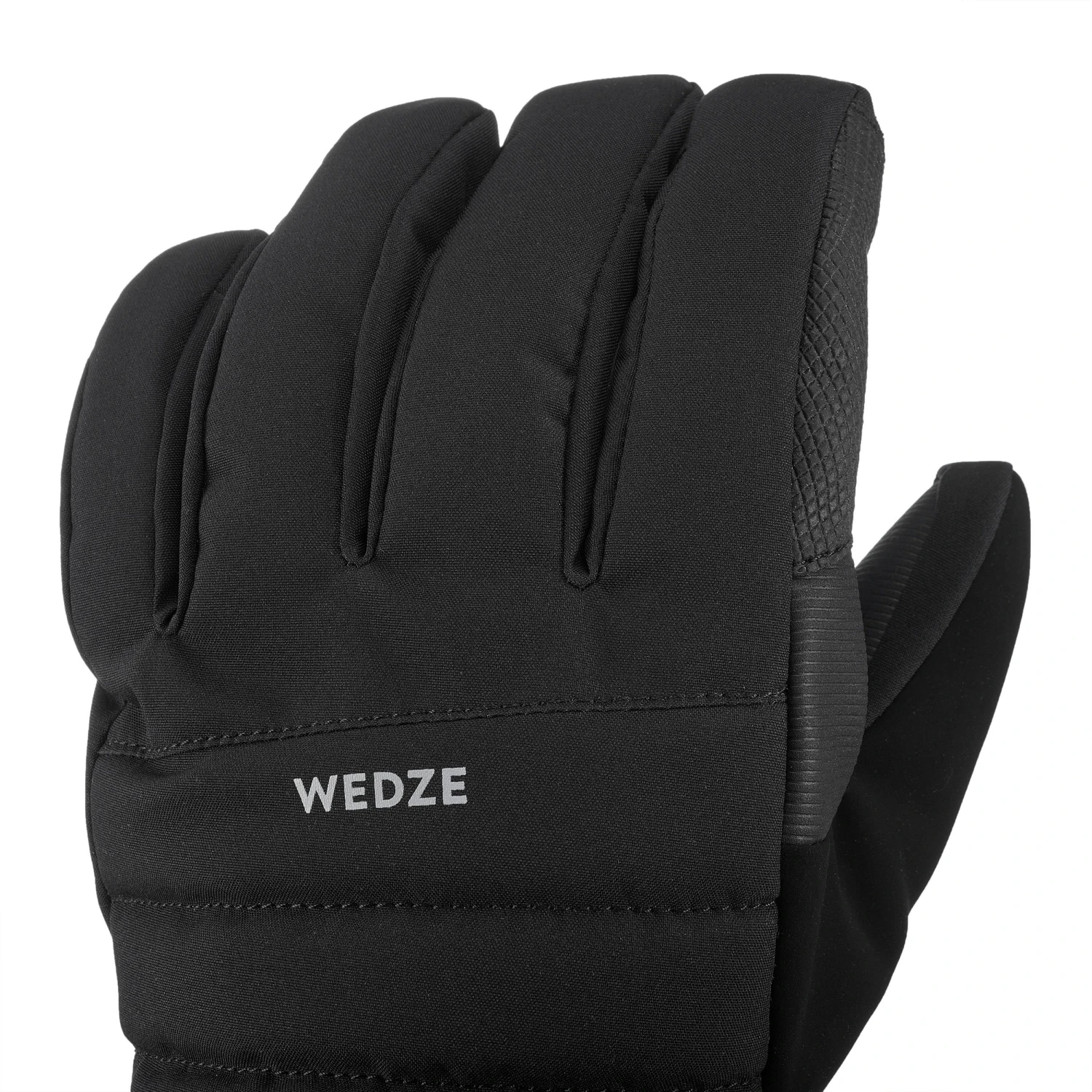 WEDZE ADULT SKI GLOVES 500 4 WEDZE ADULT SKI GLOVES 500 - Image 4