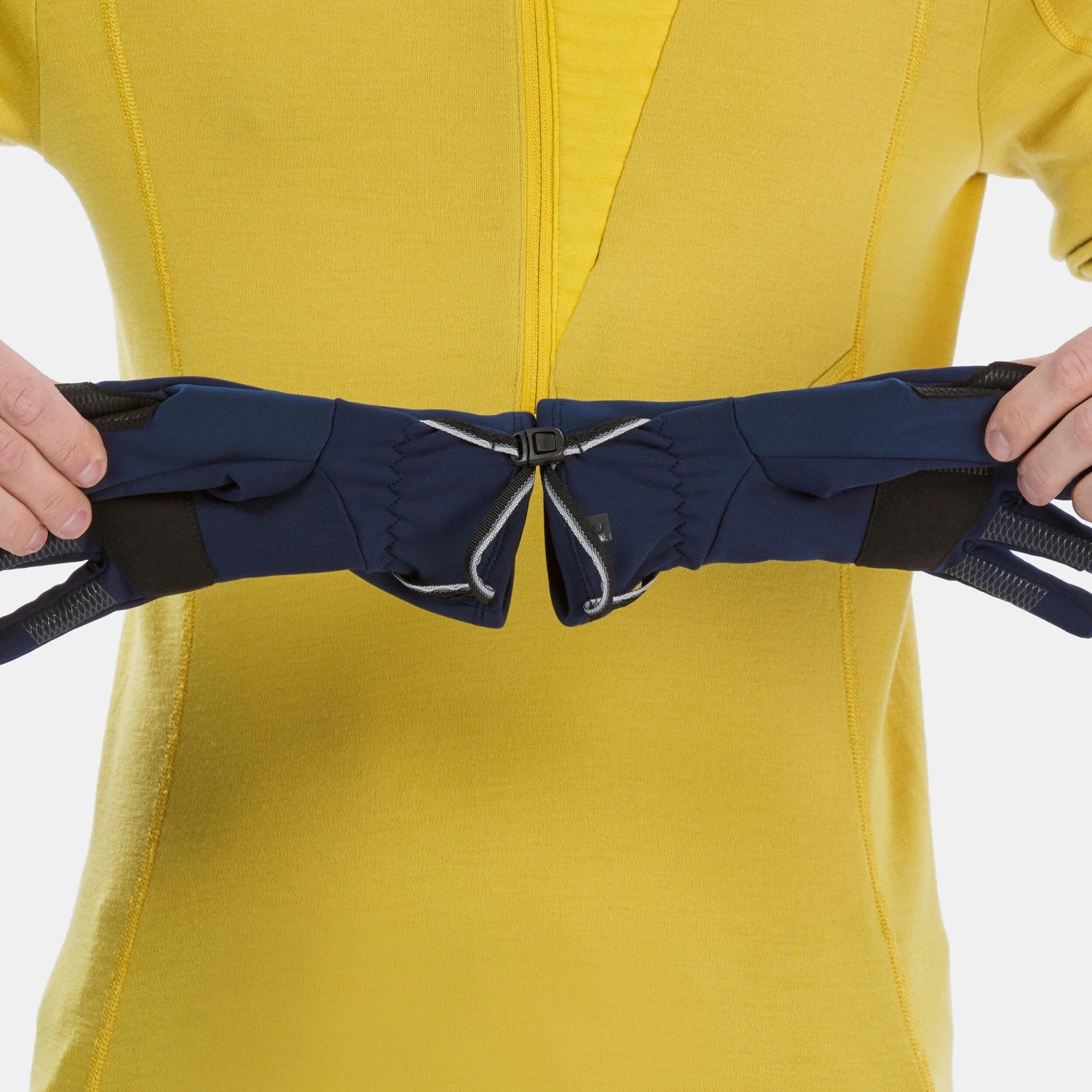 Adult Mountain Trekking Tactile Stretch Gloves 2 Adult Mountain Trekking Tactile Stretch Gloves - Image 2