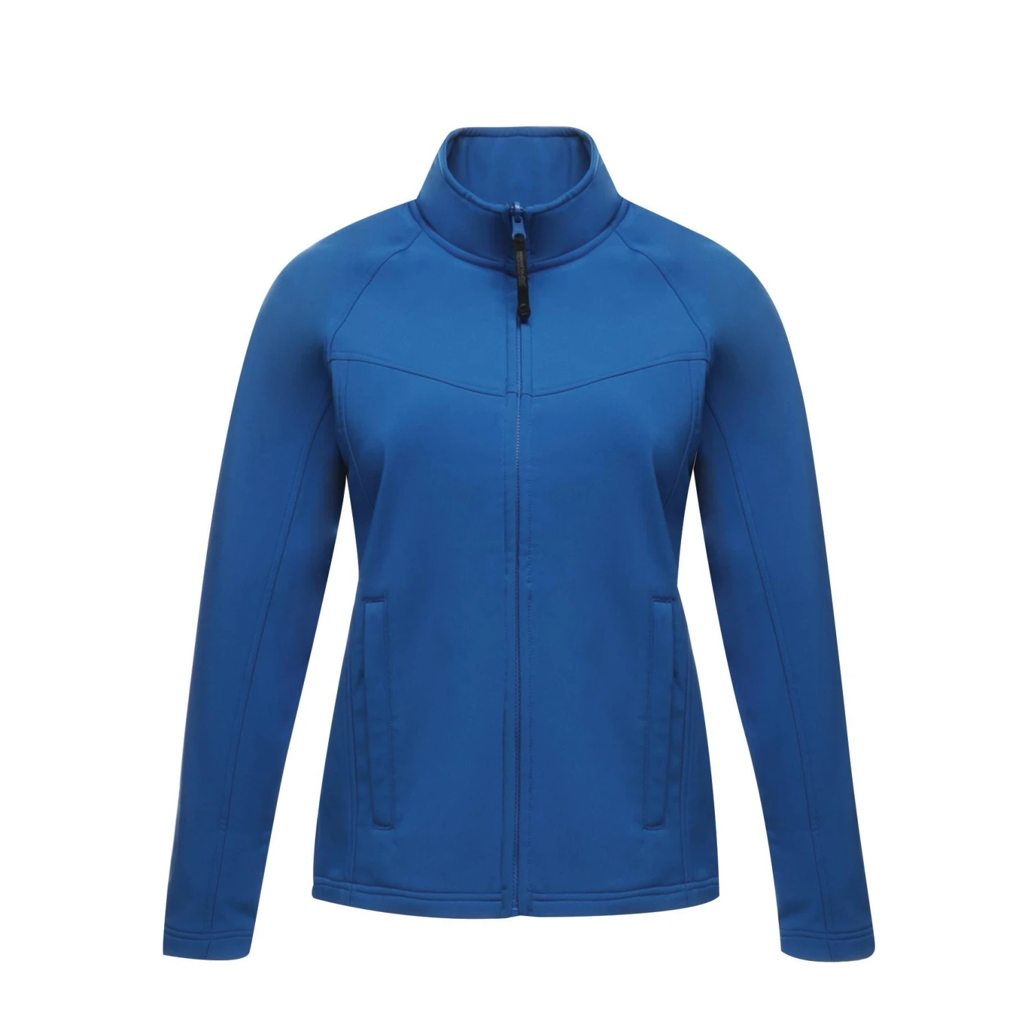 Regatta Womens/Ladies Uproar Softshell Jacket (Water Repellent & Wind Resistant) (All 6 Regatta Womens/Ladies Uproar Softshell Jacket (Water Repellent & Wind Resistant) (All - Image 6