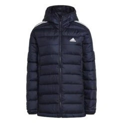 ADIDAS Essentials Light Down Hooded Parka 18 ADIDAS Essentials Light Down Hooded Parka -The Outdoor Clothing Store k3befe4828b9864863ee88902a4db7062