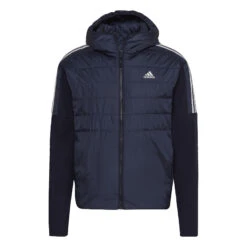 ADIDAS Essentials Insulated Hooded Hybrid Jacket 37 ADIDAS Essentials Insulated Hooded Hybrid Jacket -The Outdoor Clothing Store k3e36df90023ce9c32e91f583c761d51c