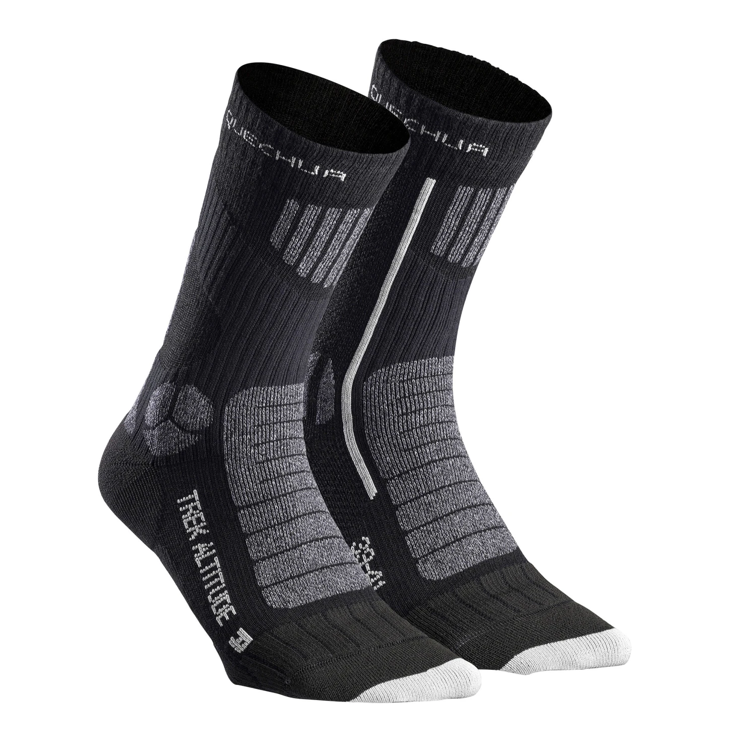 Quechua Trek Altitude Socks 11 Quechua Trek Altitude Socks - Image 11
