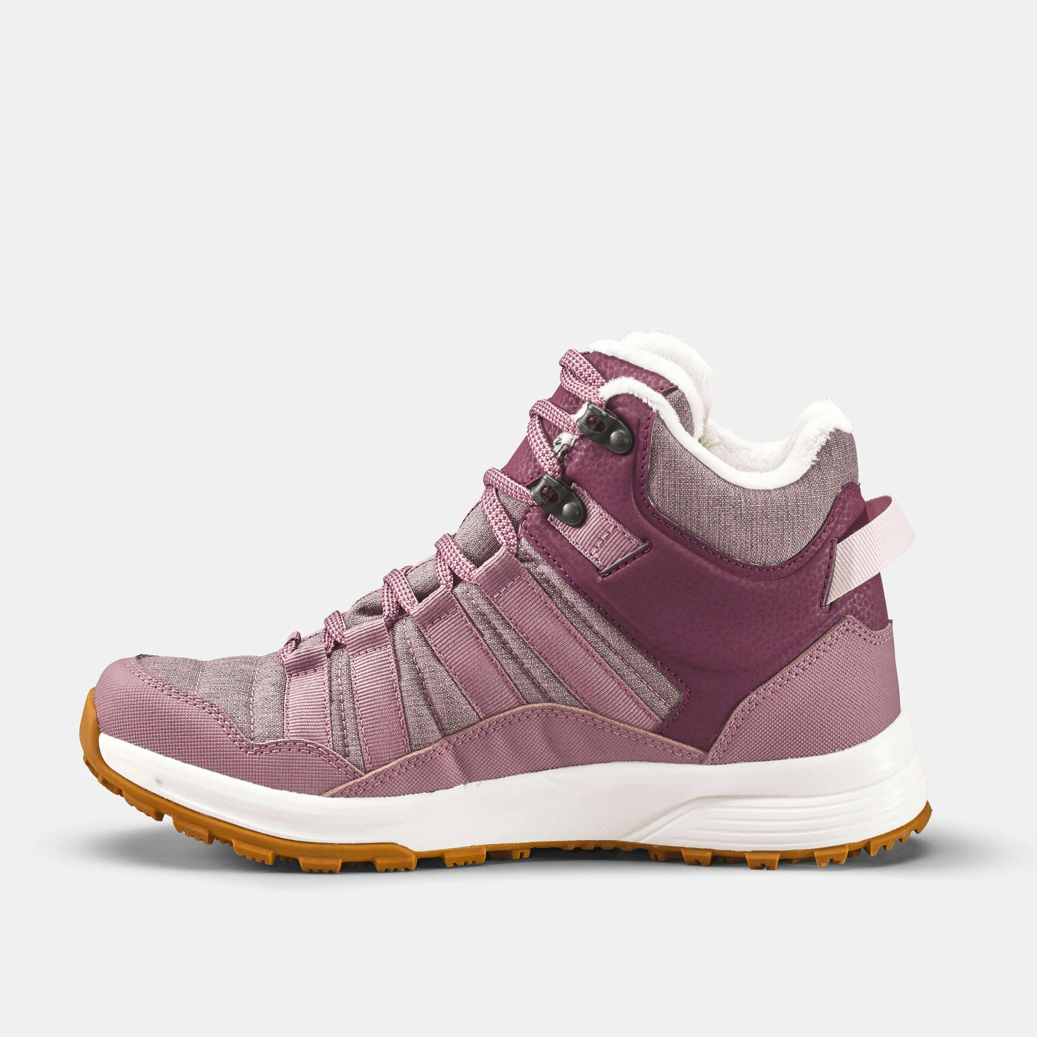 Quechua Women’s Warm Waterproof Snow Hiking Shoes - SH100 X-WARM 18 Quechua Women’s Warm Waterproof Snow Hiking Shoes - SH100 X-WARM - Image 18