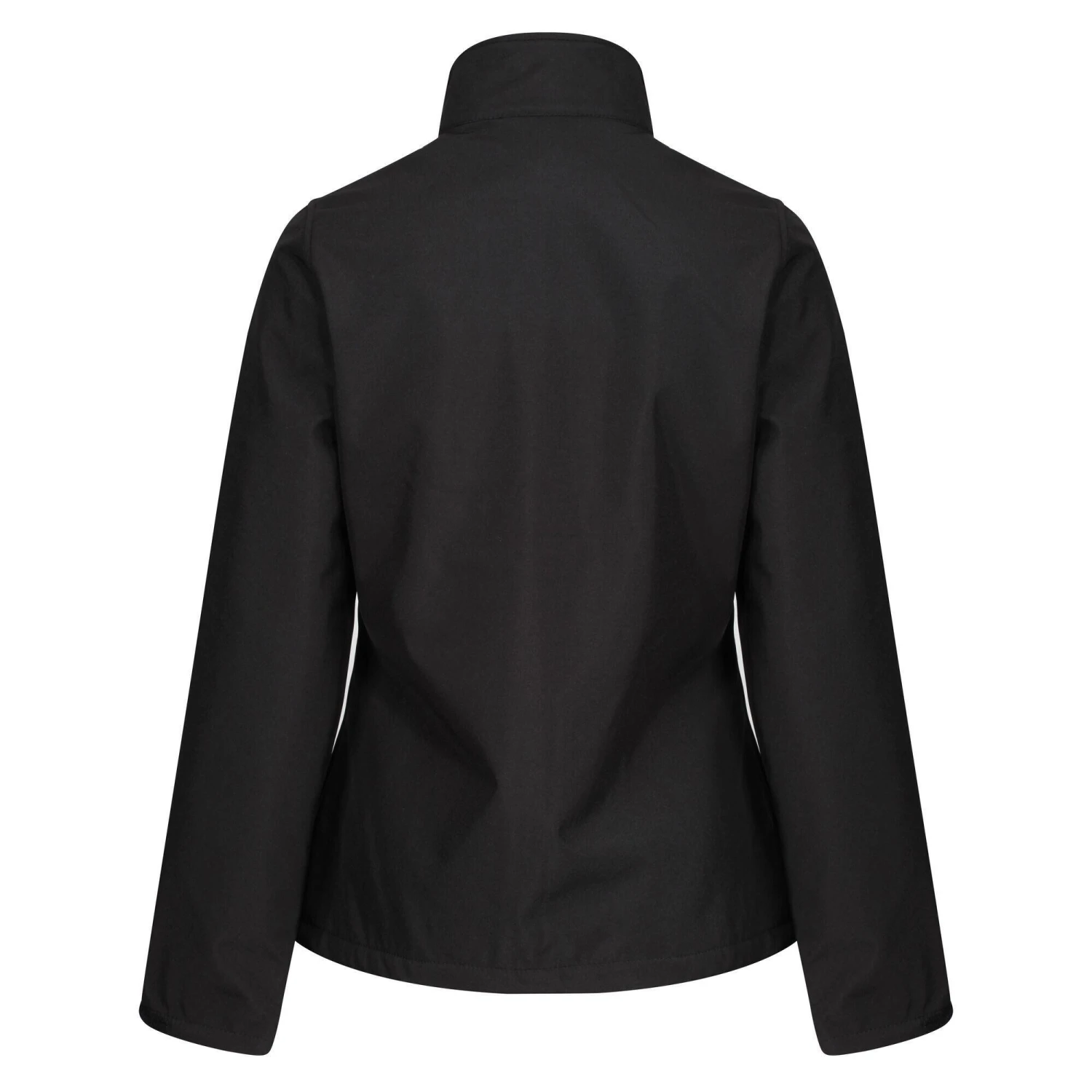 Regatta Womens/Ladies Ablaze 3 Layer Membrane Soft Shell Jacket (Black) 2 Regatta Womens/Ladies Ablaze 3 Layer Membrane Soft Shell Jacket (Black) - Image 2