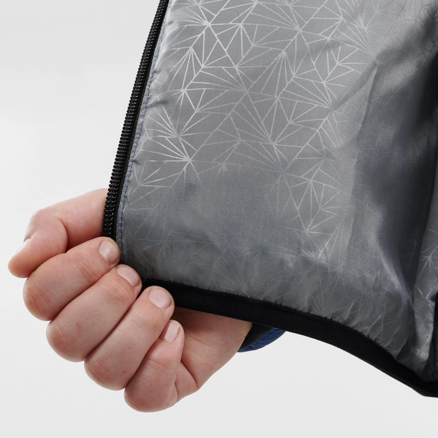 Quechua KIDS’ PADDED HIKING JACKET MH500 7-15 YEARS 9 Quechua KIDS’ PADDED HIKING JACKET MH500 7-15 YEARS - Image 9