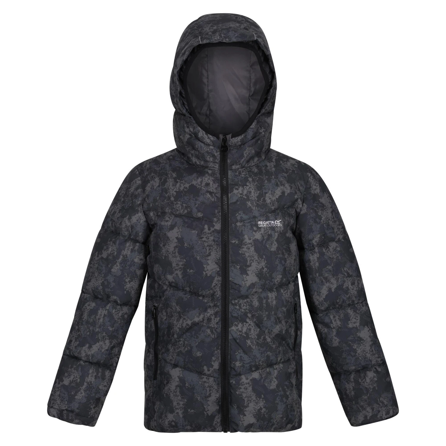 Regatta Lofthouse VI Kids' Walking Jacket 3 Regatta Lofthouse VI Kids' Walking Jacket - Image 3