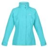 Regatta Great Outdoors Womens/Ladies Daysha Waterproof Shell Jacket (Turquoise)