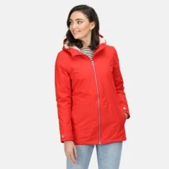 Regatta Bergonia II Women's Hiking Waterproof Jacket -The Outdoor Clothing Store k470ad2df3b75dcbc7dbe1e3a7ef68b8b