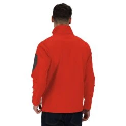 Regatta Standout Mens Arcola 3 Layer Waterproof And Breathable Softshell Jacket (Extreme -The Outdoor Clothing Store k4747f8b664959a26a5dc9e336274d8eb