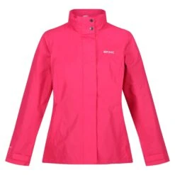 Regatta Great Outdoors Womens/Ladies Daysha Waterproof Shell Jacket (Turquoise) 24 Regatta Great Outdoors Womens/Ladies Daysha Waterproof Shell Jacket (Turquoise) -The Outdoor Clothing Store k47b9c74a499492deda79e33a25216b9f