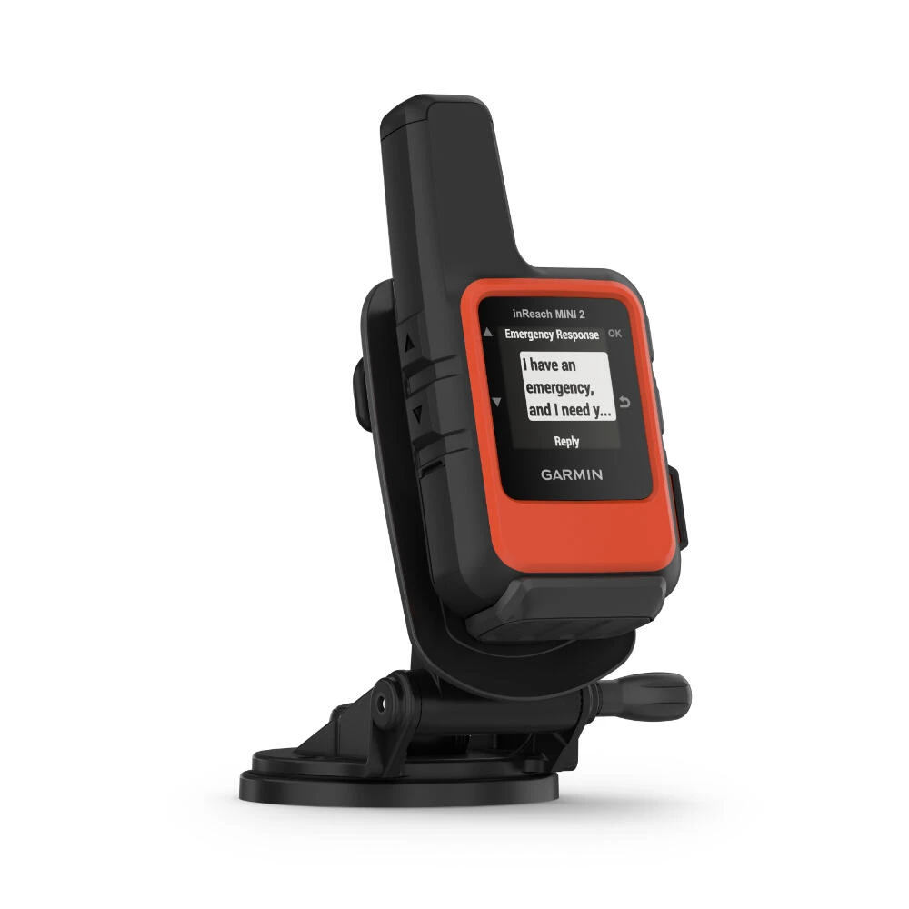Garmin InReach Mini 2 Compact Satellite Communicator Marine Bundle 2 Garmin InReach Mini 2 Compact Satellite Communicator Marine Bundle - Image 2