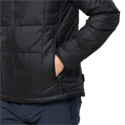 Jack Wolfskin Bergland Insulated Mens Jacket Black 6 Jack Wolfskin Bergland Insulated Mens Jacket Black -The Outdoor Clothing Store k495ebe4c0fa38f645f61b22bcf99bf20