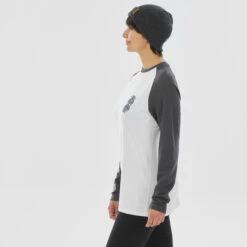 WEDZE Women’s Meino Wool Ski Underwear - BL 590 Brokovich Top 11 WEDZE Women’s Meino Wool Ski Underwear - BL 590 Brokovich Top -The Outdoor Clothing Store k4b6419d33bb112830e8a690459b10209