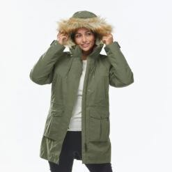 Women's 3-in-1 Waterproof Travel Trekking Jacket - Travel 900 Warm -15° 19 Women's 3-in-1 Waterproof Travel Trekking Jacket - Travel 900 Warm -15° -The Outdoor Clothing Store k4b782fd3fe32186cd31b03429aeb2d15