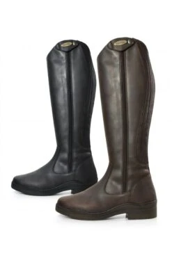 Monte Cervino Zipped Riding Boot -The Outdoor Clothing Store k4de07e11f78a71afcd9243c29429520d