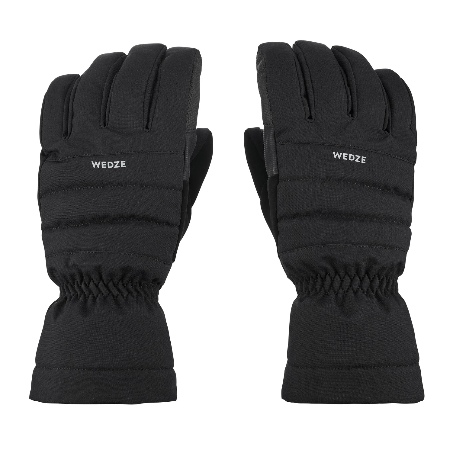 WEDZE ADULT SKI GLOVES 500 3 WEDZE ADULT SKI GLOVES 500 - Image 3