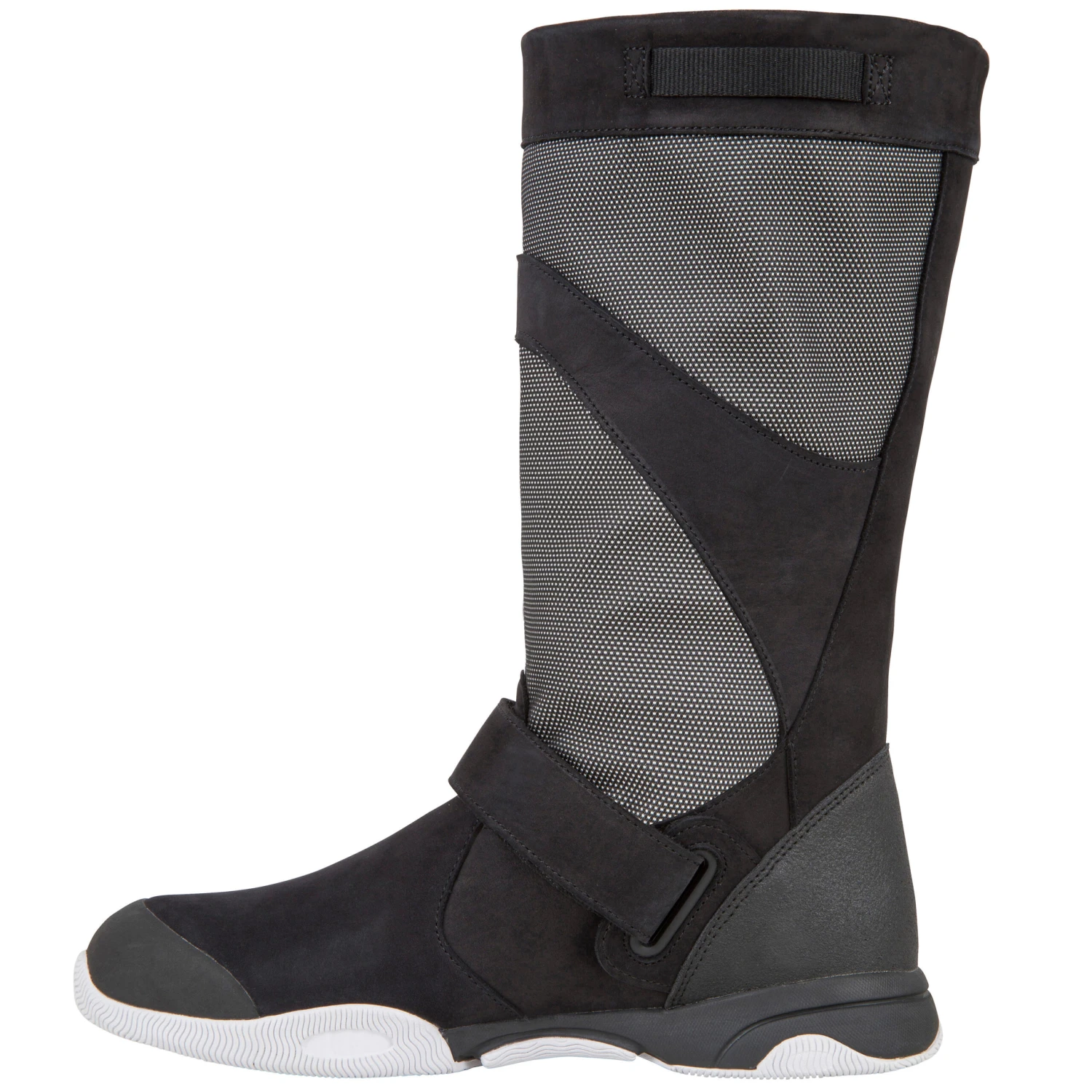 Tribord Adult’s Sailing Boating Boots 900 - Black 5 Tribord Adult’s Sailing Boating Boots 900 - Black - Image 5