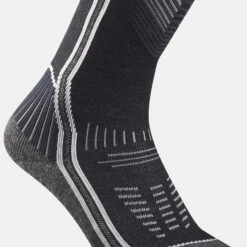 Quechua Warm Hiking Socks - SH900 MOUNTAIN MID -The Outdoor Clothing Store k518b901c91111328f847a2a5c0ad7727