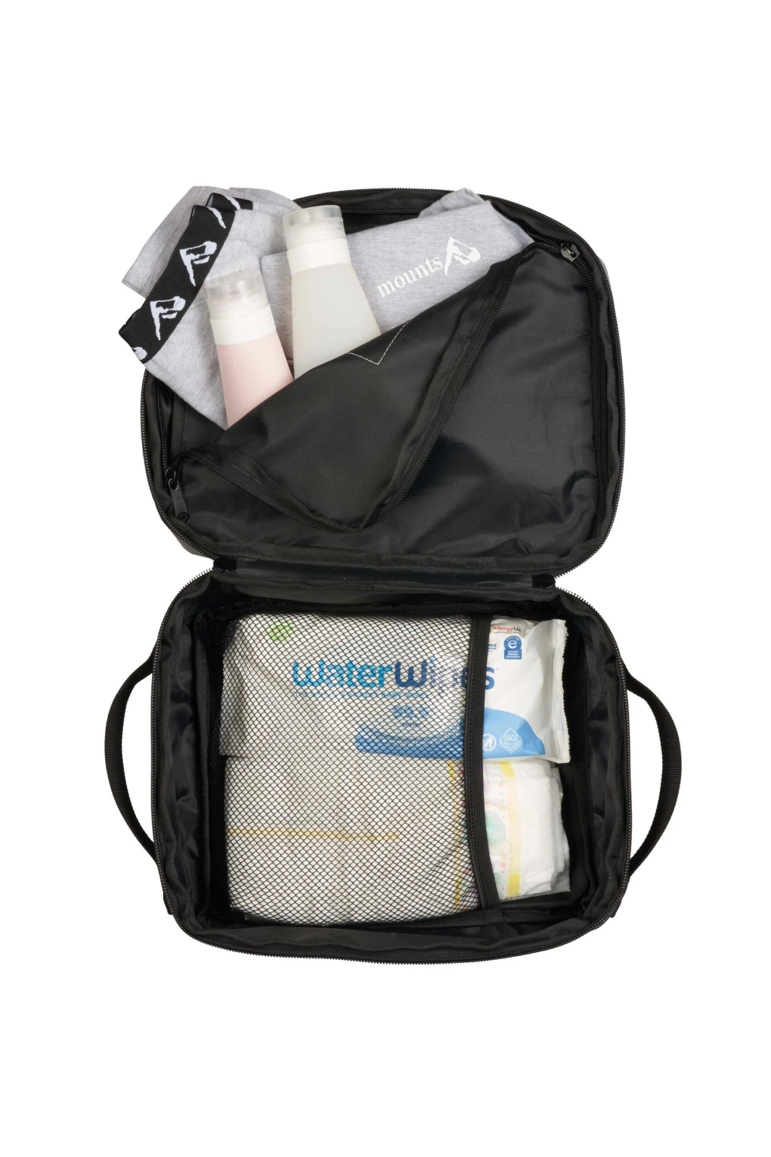 Diaper Duffle - Nappy Bag - Changing Bag 3 Diaper Duffle - Nappy Bag - Changing Bag - Image 3