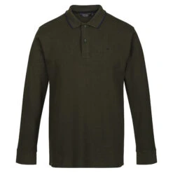 Regatta Mens Leaonzo LongSleeved Polo Shirt (Syrah Red) 21 Regatta Mens Leaonzo LongSleeved Polo Shirt (Syrah Red) -The Outdoor Clothing Store k546c3ef6e2f08218e2269ece8a75dc93