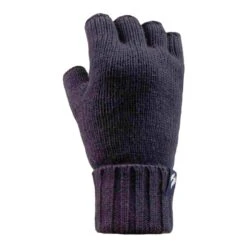 Ladies Solid Knitted Fleece Lined Thermal Fingerless Gloves -The Outdoor Clothing Store k567c5b2dbe824de3afb322cda588991e