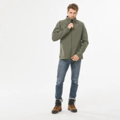 Windbreaker Jacket - Softshell - Warm - MT100 WINDWARM -The Outdoor Clothing Store k570575b1ac8b4e78a6e2f29a2b4cc506
