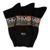 3 Pack Multipack Mens Thick Winter Warm Socks With Comfort Top