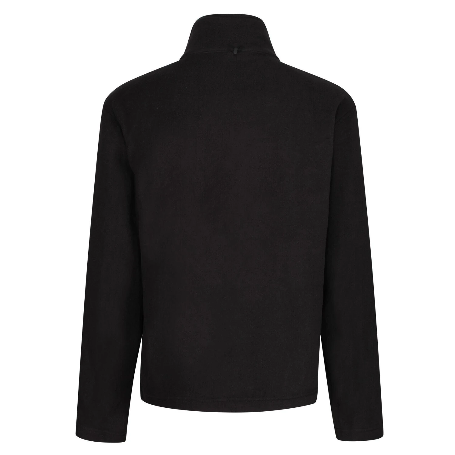 Regatta Mens Erasmus 4 In 1 Soft Shell Jacket (Black) 4 Regatta Mens Erasmus 4 In 1 Soft Shell Jacket (Black) - Image 4