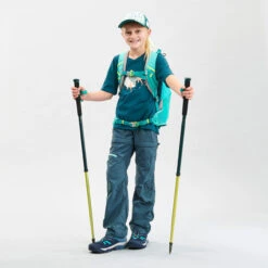 Quechua Kids’ Modular Hiking Trousers MH500 Aged 7 -The Outdoor Clothing Store k5a895b848b5ca0864630c8c0a9f96545
