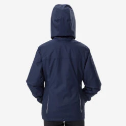 Quechua 3-in-1 WARM AND WATERPROOF HIKING JACKET - SH100 -0.5°C - CHILDREN 7 -The Outdoor Clothing Store k5c0725620bd5f14e015ba829ce9a599a