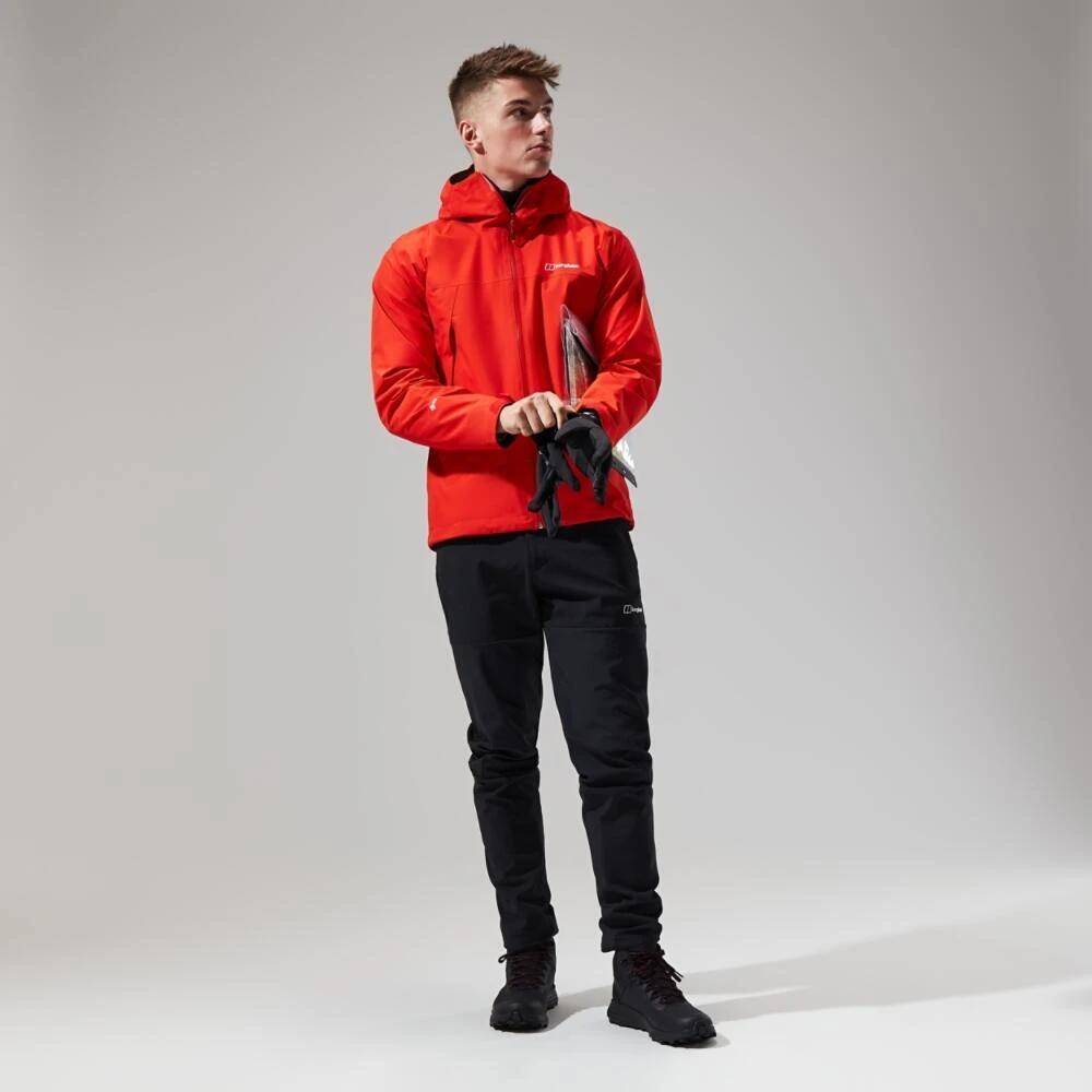 Berghaus Paclite Dynak Shell Jacket 1 Berghaus Paclite Dynak Shell Jacket