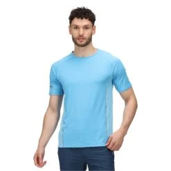 Regatta Highton Pro Men's Walking Short Sleeve T-Shirt 9 Regatta Highton Pro Men's Walking Short Sleeve T-Shirt -The Outdoor Clothing Store k5ff53199502e6ae050e726f739f8cf37