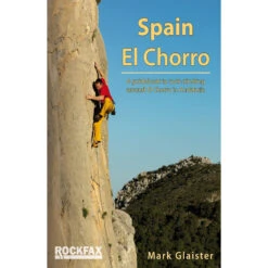 Spain: El Chorro Rockfax Climbing Guide