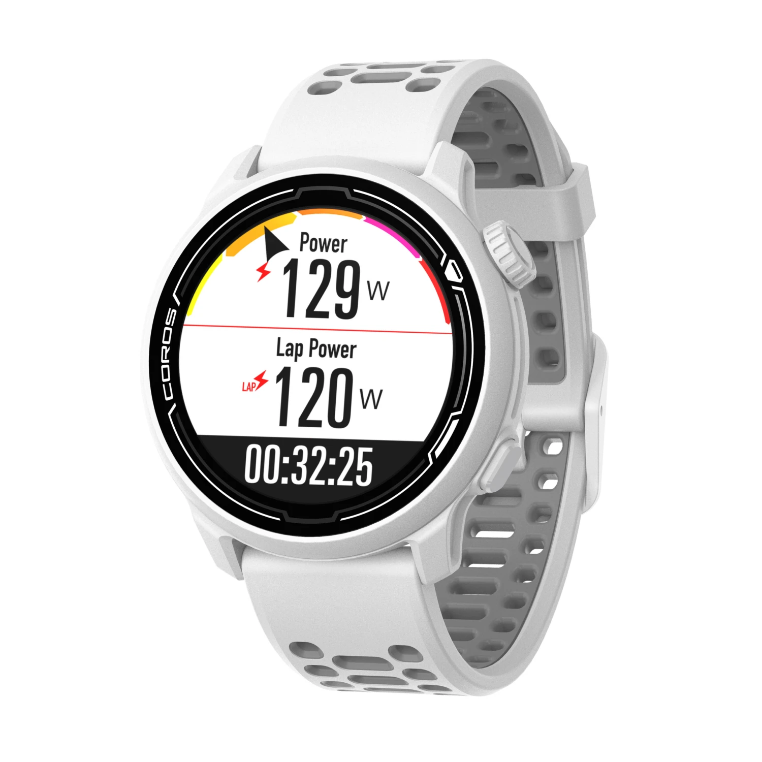 COROS PACE 2 MULTISPORT GPS SMARTWATCH - WHITE 5 COROS PACE 2 MULTISPORT GPS SMARTWATCH - WHITE - Image 5