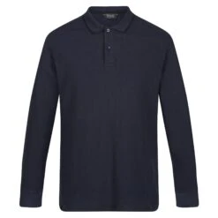 Regatta Mens Leaonzo LongSleeved Polo Shirt (Syrah Red) 24 Regatta Mens Leaonzo LongSleeved Polo Shirt (Syrah Red) -The Outdoor Clothing Store k6532df7e403b7c9fc11d0d71140e816a