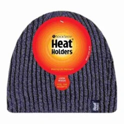 Mens Fleece Lined Thermal Winter Knitted Beanie Hat -The Outdoor Clothing Store k65daf000fd9b5cf46322a4248a9eb0a2