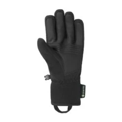 KIDS’ SKI GLOVES SONIC GTX REUSCH NOIR BLACK -The Outdoor Clothing Store k6730f69656119e6218b3a159634608b2