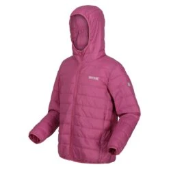 Regatta Kids' Hooded Hillpack Jacket