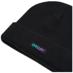 Oakley B1B Gradient Patch Unisex Beanie -The Outdoor Clothing Store k6ce5e5d7684b77b9423f308bd24f928a