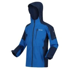 The Outdoor Clothing Store 30 Regatta Kids' Calderdale II Waterproof Jacket