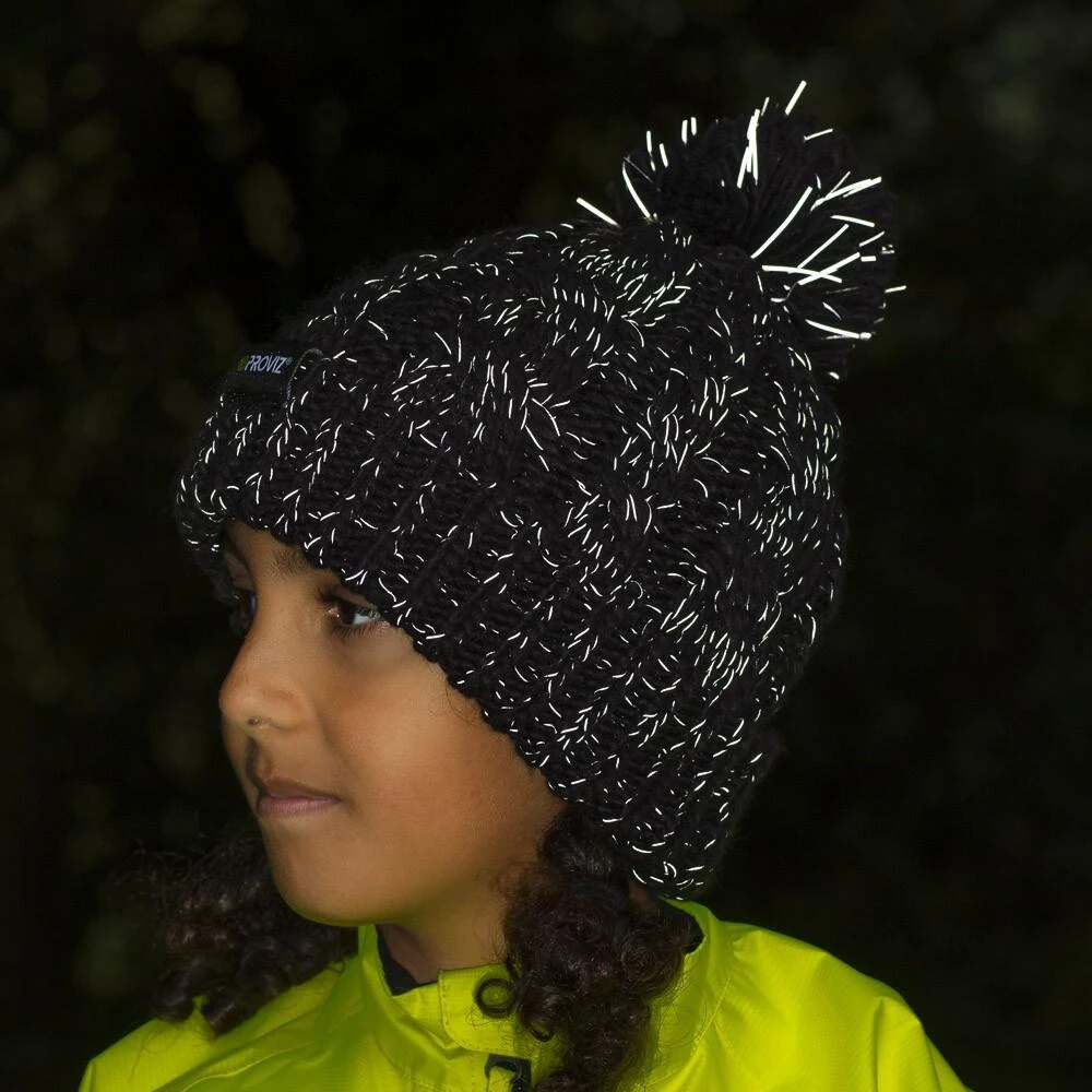 Proviz REFLECT360 Reflective Explorer Fleece 4 Proviz REFLECT360 Reflective Explorer Fleece - Image 4