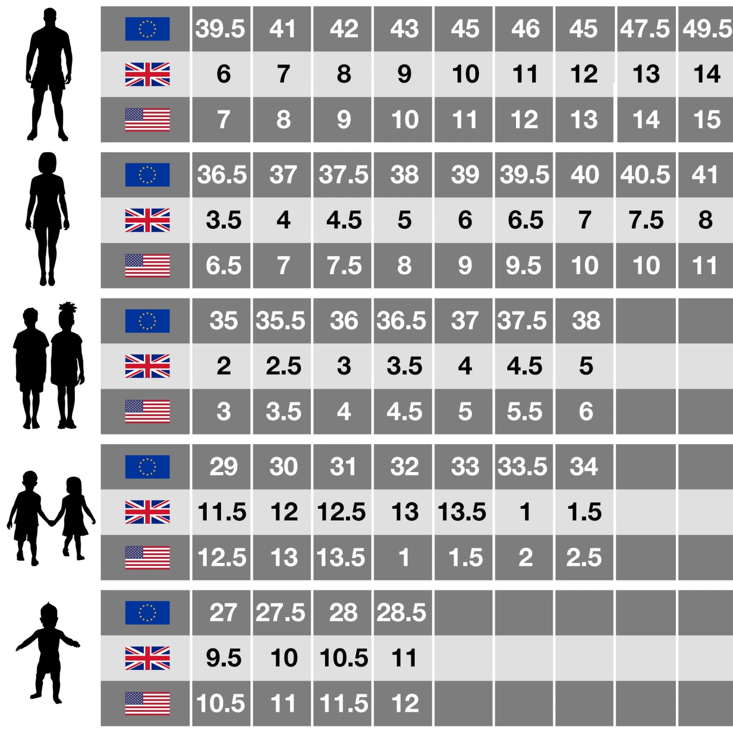 Skechers Womens/Ladies Bobs Rain Check Misty Eye Wellington Boots (Black) 5 Skechers Womens/Ladies Bobs Rain Check Misty Eye Wellington Boots (Black) - Image 5