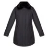 Regatta Womens/Ladies Renata Parka (Black)