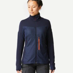 Women's Merino Wool Trekking Jacket Liner -The Outdoor Clothing Store k704e789f6b2704c555dbecc633e22f8c