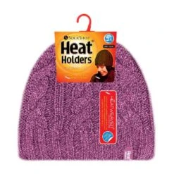 Ladies Cable Knit Fleece Lined 3.4 TOG Thermal Winter Hat 29 Ladies Cable Knit Fleece Lined 3.4 TOG Thermal Winter Hat -The Outdoor Clothing Store k71d55175677aa7be5f527cea45c6fbfd