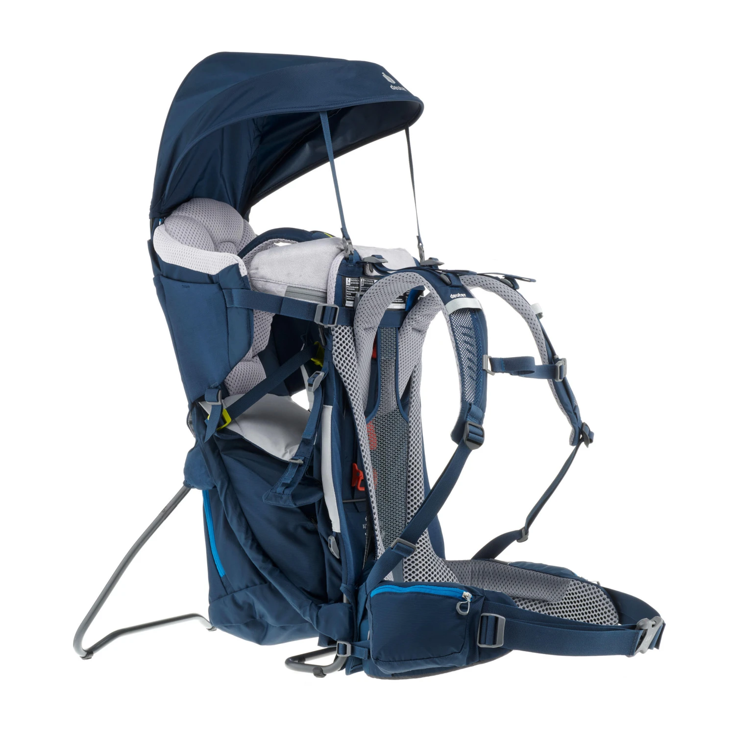 Rigid Baby Carrier - Deuter Kid Comfort 4 Rigid Baby Carrier - Deuter Kid Comfort - Image 4