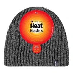 Mens Fleece Lined Thermal Winter Knitted Beanie Hat -The Outdoor Clothing Store k73ee31b34112aed7d53dad53a3c36a00
