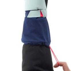 WEDZE KIDS’ WARM AND WATERPROOF SKI GLOVES 550 BLACK GREY 22 WEDZE KIDS’ WARM AND WATERPROOF SKI GLOVES 550 BLACK GREY -The Outdoor Clothing Store k74550416c5d2d84653b2b2f1e89eebde